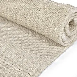 Tapis de laine - Almaty (crème)