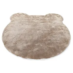 Tapis Enfant - Aranga Super Soft Bear (marron)