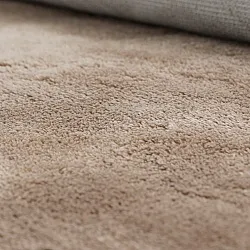 Tapis Enfant - Aranga Super Soft Bear (marron)