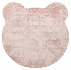 Tapis Enfant - Aranga Super Soft Bear (rose)