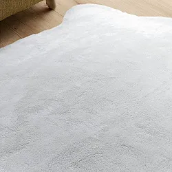 Tapis Enfant - Aranga Super Soft Cat (blanc)
