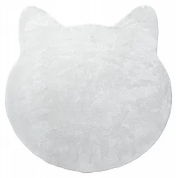 Tapis Enfant - Aranga Super Soft Cat (blanc)