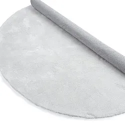 Tapis Enfant - Aranga Super Soft Cat (blanc)