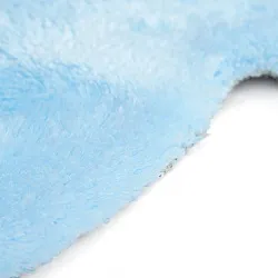 Tapis Enfant - Aranga Super Soft Cloud (bleu clair)