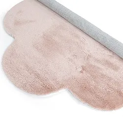Tapis Enfant - Aranga Super Soft Cloud (rose)