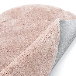 Tapis Enfant - Aranga Super Soft Heart (rose)