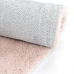 Tapis Enfant - Aranga Super Soft Heart (rose)