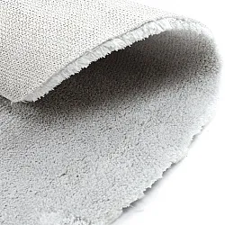 Tapis Enfant - Aranga Super Soft Bunny (gris)