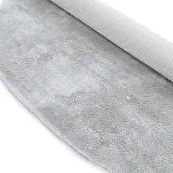 Tapis Enfant - Aranga Super Soft Bunny (gris)