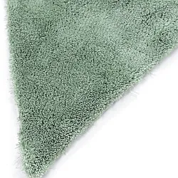 Tapis Enfant - Aranga Super Soft Star (vert)
