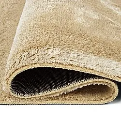 Tapis shaggy - Aranga Super Soft Fur (beige foncé)