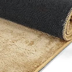 Tapis shaggy - Aranga Super Soft Fur (beige foncé)