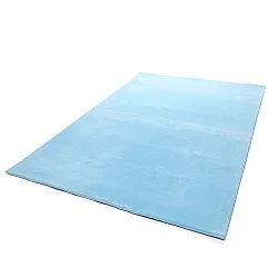 Tapis shaggy - Aranga Super Soft Fur (bleu clair)