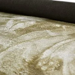 Tapis à poils longs - Aranga Super Soft Fur (vert clair)