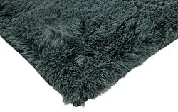 Tapis à poils longs - Cloud Super Soft (vert)