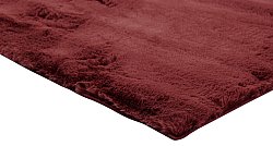 Tapis shaggy - Cloud Super Soft (rouge)
