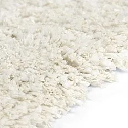 Tapis shaggy - Naousa Natural Cotton Shaggy (multicolore)