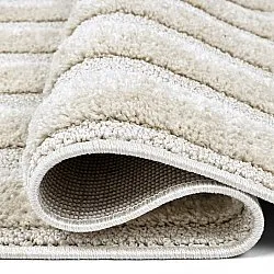 Tapis moelleux - Naha (blanc cassé)