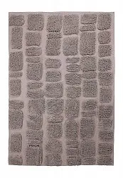 Tapis shaggy - Otranto Natural Cotton Shaggy (taupe)