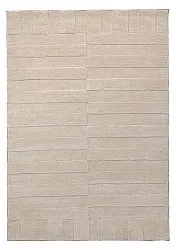 Tapis shaggy - Paxos (beige)