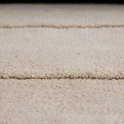 Tapis shaggy - Paxos (beige)