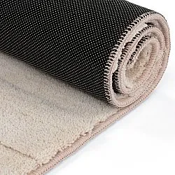 Tapis shaggy - Paxos (beige)