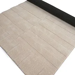 Tapis shaggy - Paxos (beige)