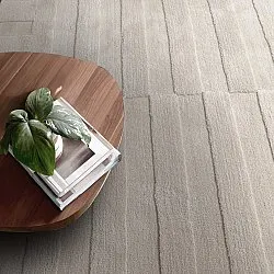 Tapis shaggy - Paxos (beige)