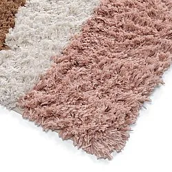 Tapis shaggy - Perast Natural Cotton Shaggy (multicolore)