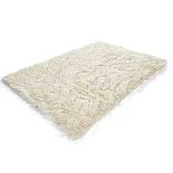 Tapis shaggy - Sohar (beige)
