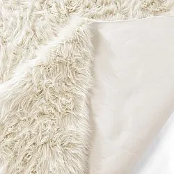 Tapis shaggy - Sohar (beige)