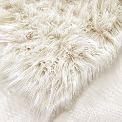 Tapis shaggy - Sohar (beige)
