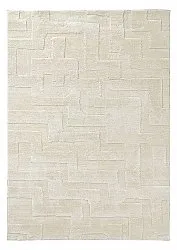 Tapis shaggy - Tripoli (beige)