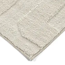 Tapis shaggy - Tripoli (beige)