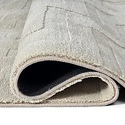 Tapis shaggy - Tripoli (beige)