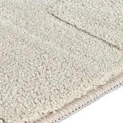 Tapis shaggy - Tripoli (beige)