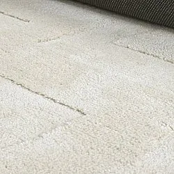 Tapis shaggy - Tripoli (beige)