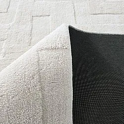 Tapis shaggy - Tripoli (crème)