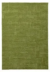 Tapis moelleux - Tripoli (vert mousse)