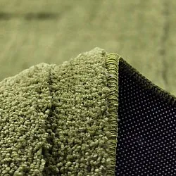 Tapis moelleux - Tripoli (vert mousse)
