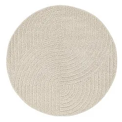 Tapis ronds - Wendy (beige)