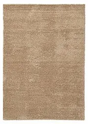 Tapis shaggy - Zoe (beige)