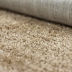 Tapis shaggy - Zoe (beige)
