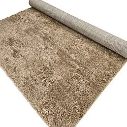Tapis shaggy - Zoe (beige)