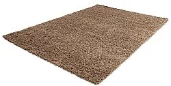 Tapis moelleux - Zoe (marron)
