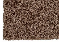 Tapis moelleux - Zoe (marron)