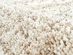 Tapis moelleux - Carl (beige)