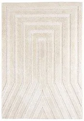 Tapis moelleux - Lottie (blanc cassé)