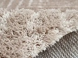 Tapis moelleux - Monti (beige)
