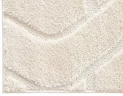 Tapis moelleux - Ottoline (blanc cassé)